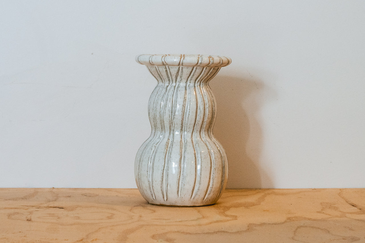 Ceramic Skies Vase 1/27