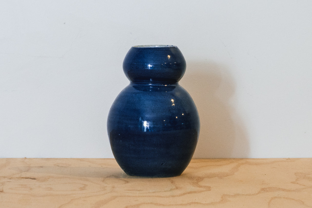 Ceramic Skies Vase 12/27
