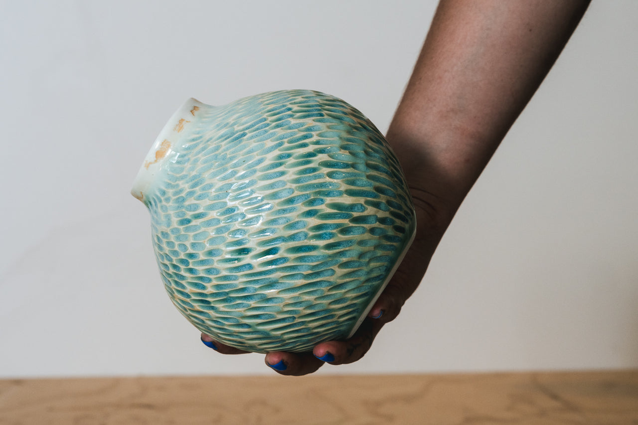 Ceramic Skies Vase 23/27