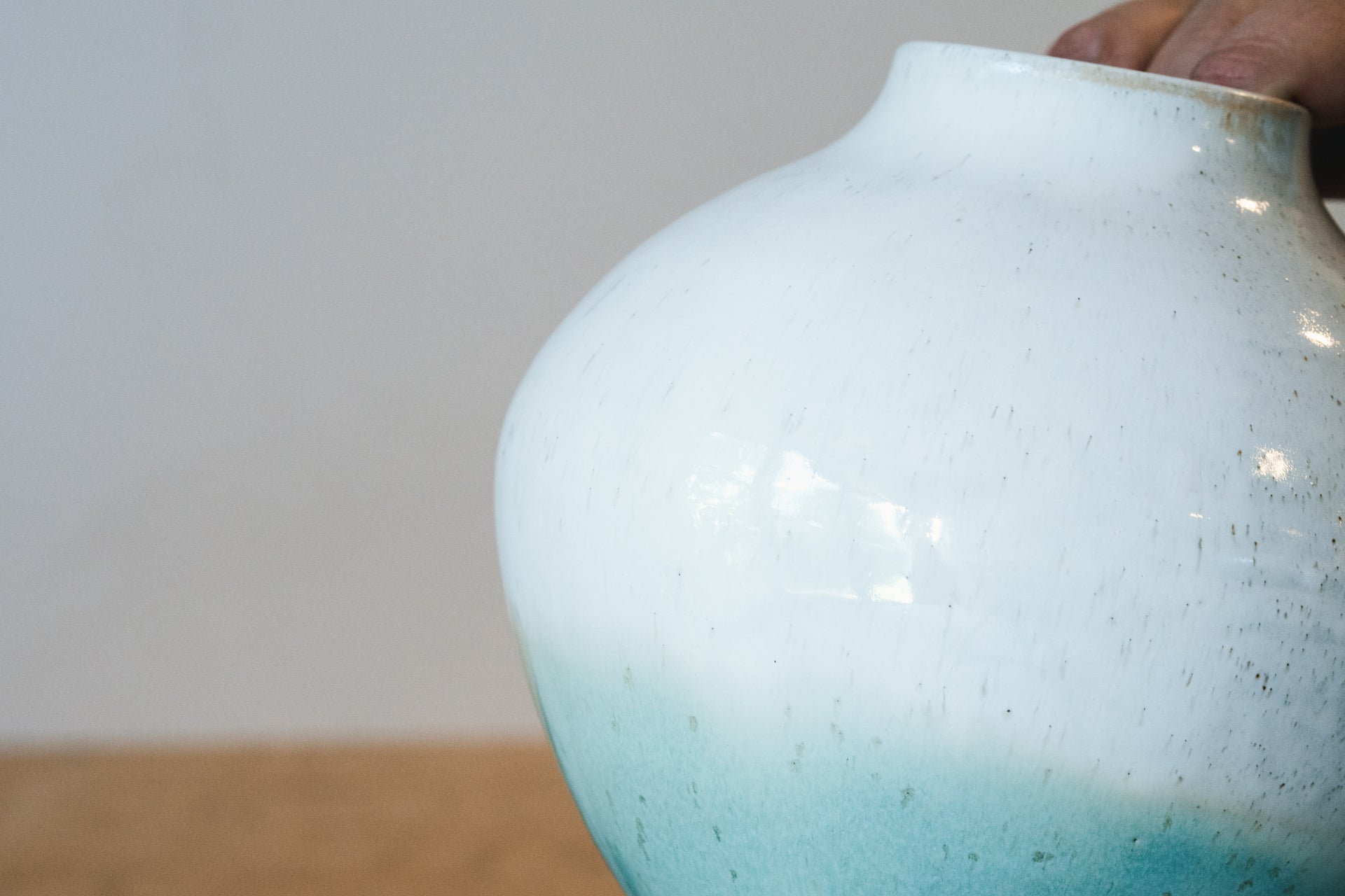 Ceramic Skies Vase 21/27
