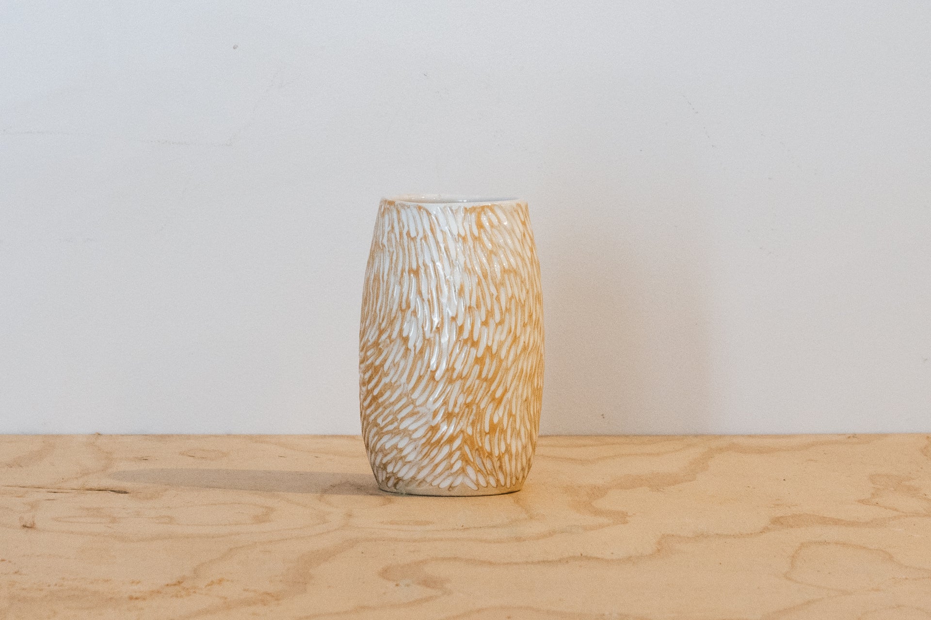 Ceramic Skies Vase 8/27
