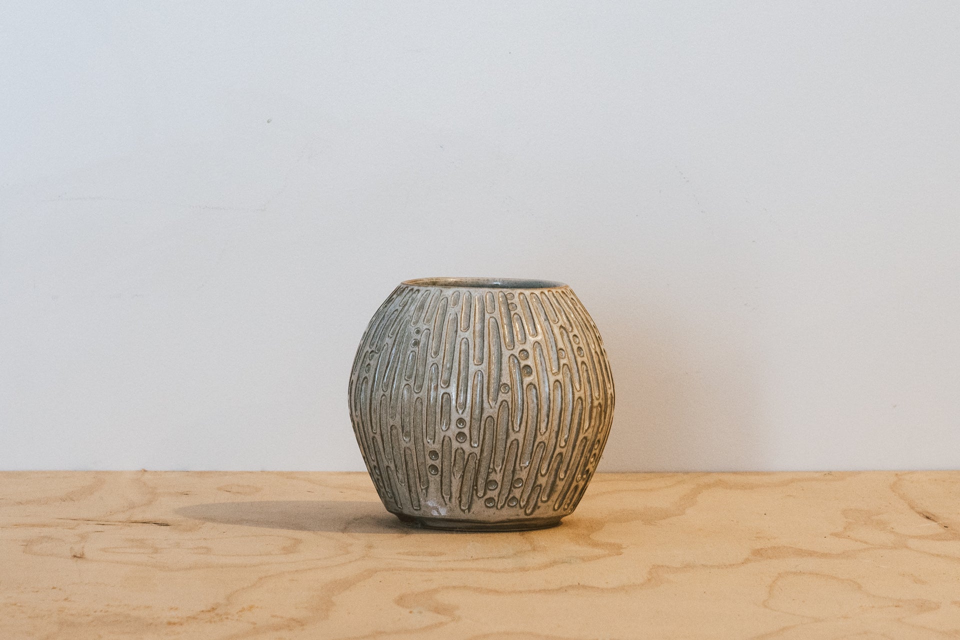 Ceramic Skies Vase 11/27